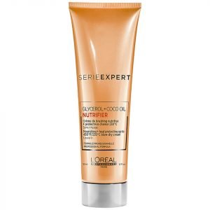 L'oréal Professionnel Serie Expert Nutrifier Creme Brushing 150 Ml