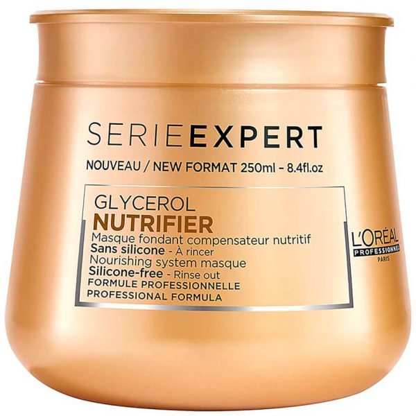 L'oréal Professionnel Serie Expert Nutrifier Masque 250 Ml