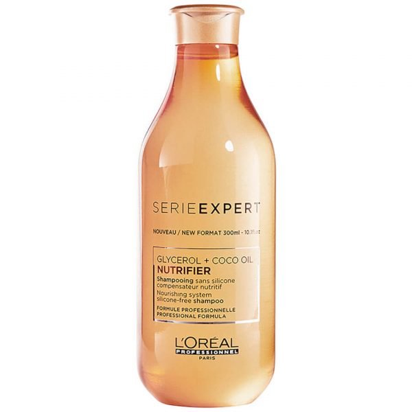 L'oréal Professionnel Serie Expert Nutrifier Shampoo 300 Ml