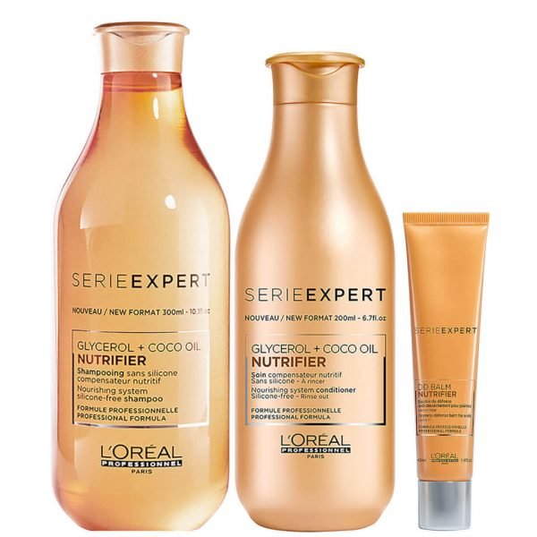 L'oréal Professionnel Serie Expert Nutrifier Shampoo