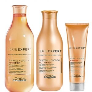 L'oréal Professionnel Serie Expert Nutrifier Shampoo