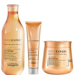 L'oréal Professionnel Serie Expert Nutrifier Shampoo