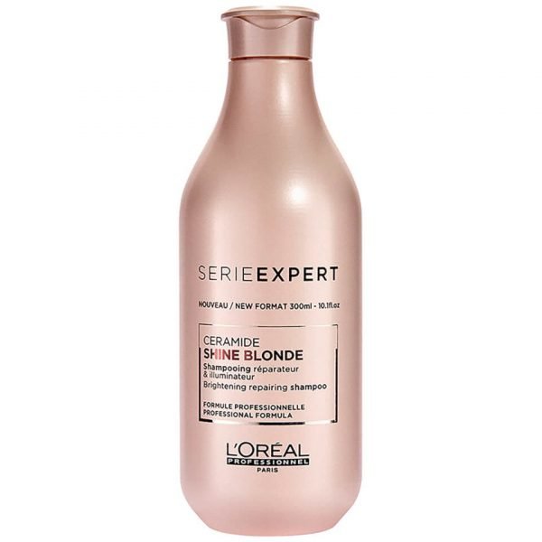 L'oréal Professionnel Serie Expert Shine Blonde Shampoo 300 Ml