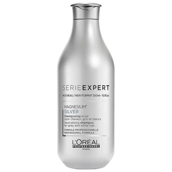 L'oréal Professionnel Serie Expert Silver Shampoo 300 Ml