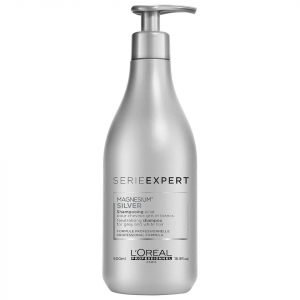 L'oréal Professionnel Serie Expert Silver Shampoo 500 Ml