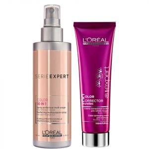 L'oréal Professionnel Serie Expert Vitamino Cc Cream And 10-In-1 Duo