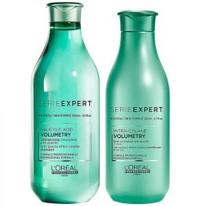 L'oréal Professionnel Serie Expert Volumetry Shampoo And Conditioner Duo