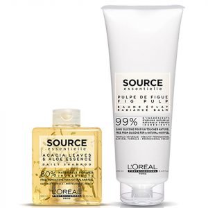 L'oréal Professionnel Source Essentielle Daily Colour Radiance Duo