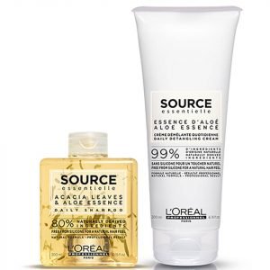 L'oréal Professionnel Source Essentielle Daily Duo