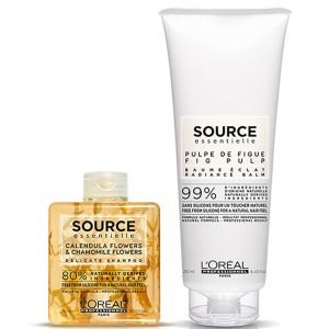 L'oréal Professionnel Source Essentielle Delicate Colour Radiance Duo