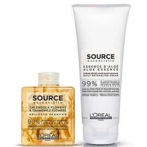 L'oréal Professionnel Source Essentielle Delicate Duo