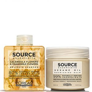 L'oréal Professionnel Source Essentielle Delicate Nourishment Duo