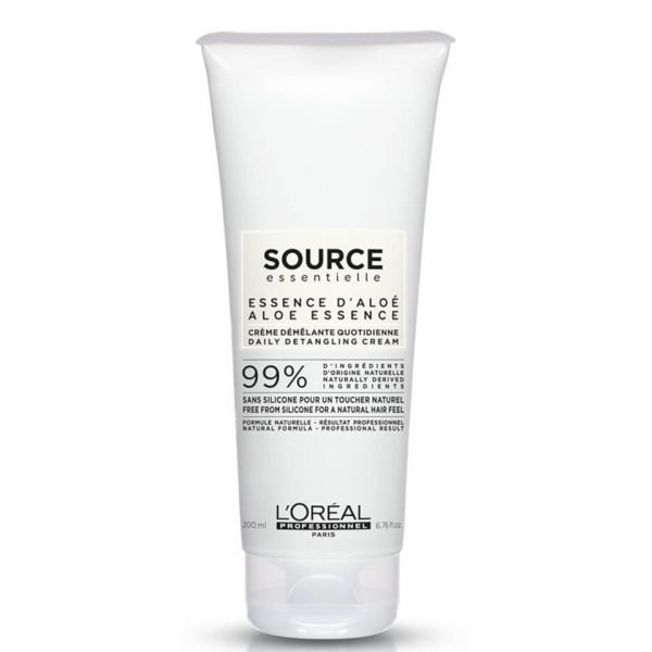 L'oréal Professionnel Source Essentielle Detangling Hair Cream 200 Ml