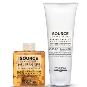 L'oréal Professionnel Source Essentielle Nourishing Duo