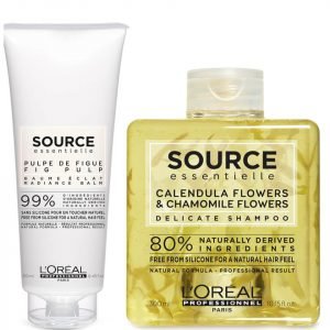 L'oréal Professionnel Source Essentielle Sensitive Scalp Shampoo And Hair Balm Duo