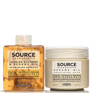 L'oréal Professionnel Source Essentielle Ultimate Nourishment Duo