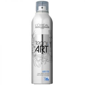 L'oréal Professionnel Tecni Art Airfix Antistatic Spray 250 Ml