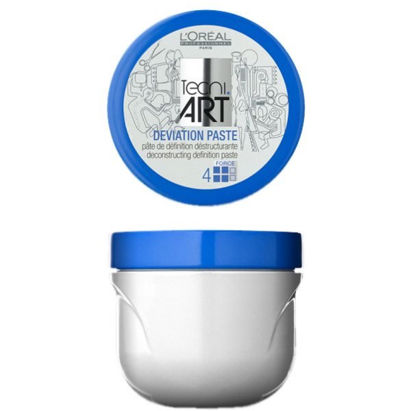 L'oréal Professionnel Tecni Art Deviation Paste 100 Ml