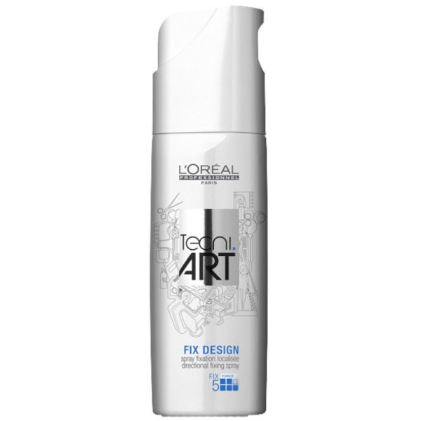 L'oréal Professionnel Tecni Art Fix Design Spray 200 Ml