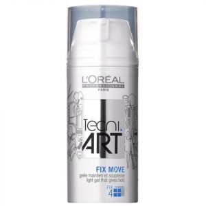 L'oréal Professionnel Tecni Art Fix Move Gel 150 Ml