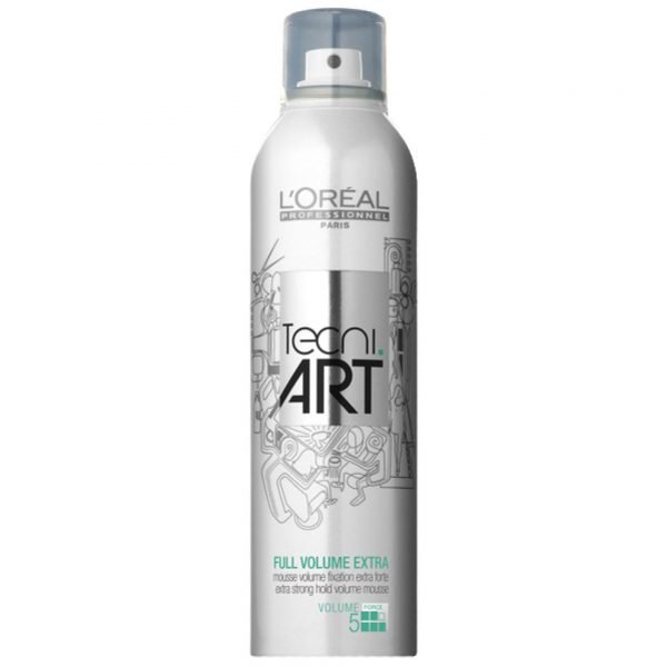 L'oréal Professionnel Tecni Art Full Volume Extra Mousse 250 Ml