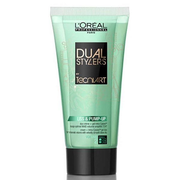 L'oréal Professionnel Tecni Art Liss And Pump Up 150 Ml