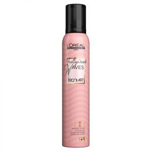 L'oréal Professionnel Tecni Art Spiral Queen Nourishing Mousse 200 Ml