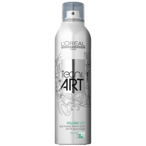 L'oréal Professionnel Tecni Art Volume Lift Mousse 250 Ml