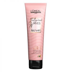 L'oréal Professionnel Tecni Art Waves Fatales Gel-Cream 150 Ml