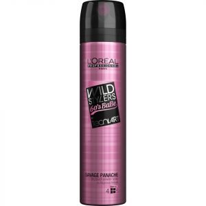 L'oréal Professionnel Tecni Art Wild Stylers 60s Babe Savage Panache 250 Ml