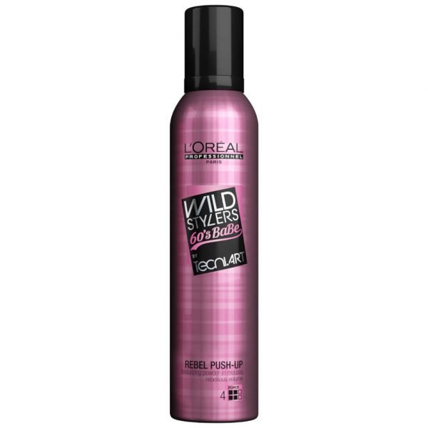 L'oréal Professionnel Tecni.Art Rebel Push Up 250 Ml