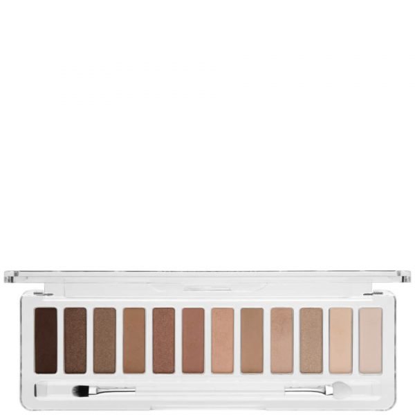 Lottie London 12 Piece Eyeshadow Palette The Nudes 12 G