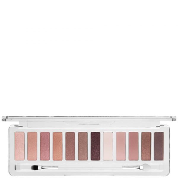 Lottie London 12 Piece Eyeshadow Palette The Rose Golds 12 G