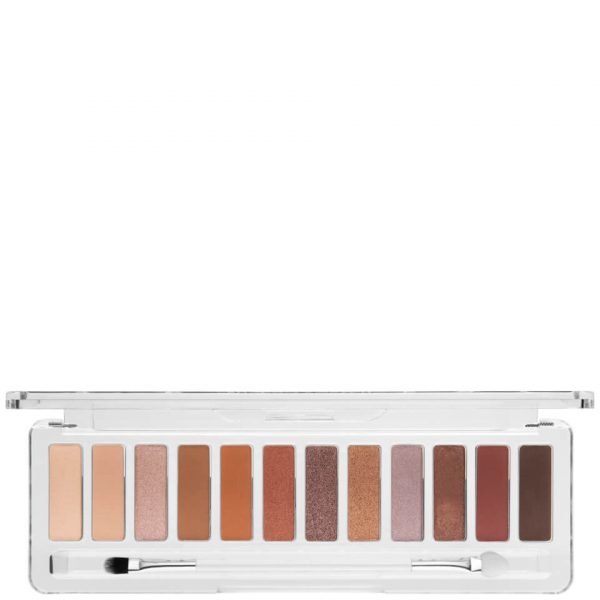 Lottie London 12 Piece Eyeshadow Palette The Rusts 12 G