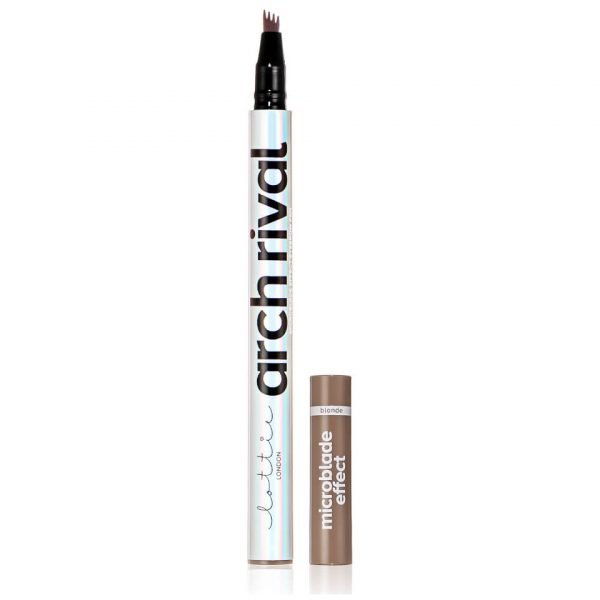 Lottie London Arch Rival Microblade Brow Various Shades Blonde