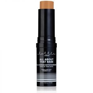 Lottie London Full Coverage Matte Foundation Stick 9g Various Shades Soft Sand