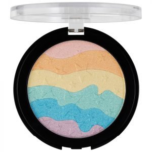 Lottie London Rainbow Highlighter Mermaid Glow 9 G