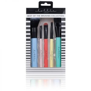 Lottie London The Best Of The Brushes Collection