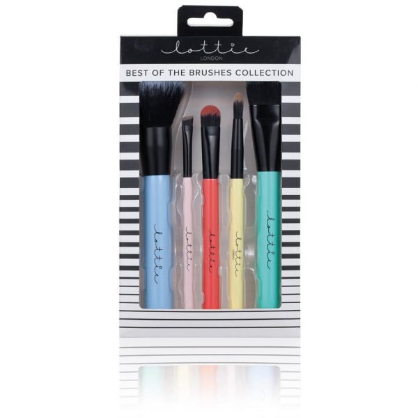 Lottie London The Best Of The Brushes Collection