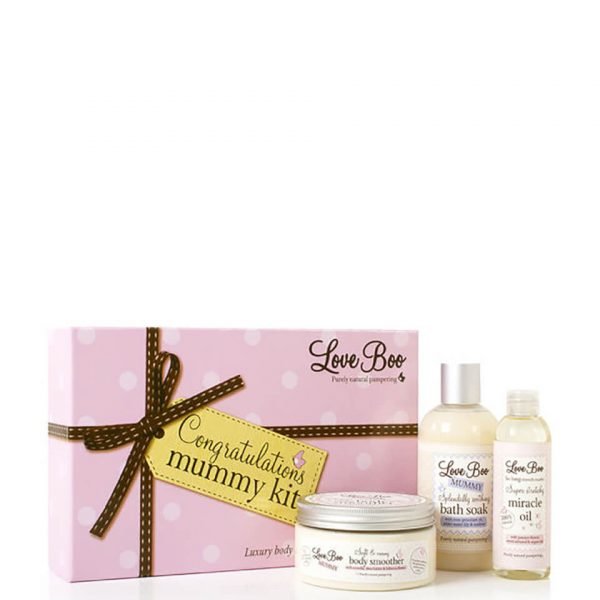 Love Boo Congratulations Mummy Kit 3 Products