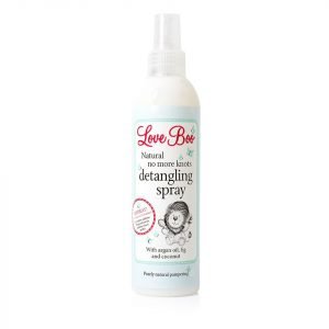 Love Boo Detangling Spray