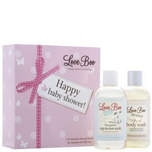 Love Boo Happy Baby Shower Body Wash And Top To Toe