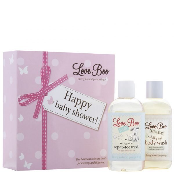 Love Boo Happy Baby Shower Body Wash And Top To Toe