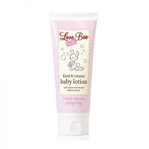 Love Boo Kind & Creamy Baby Lotion 100 Ml