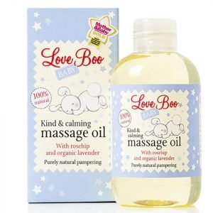 Love Boo Massage Oil 100 Ml