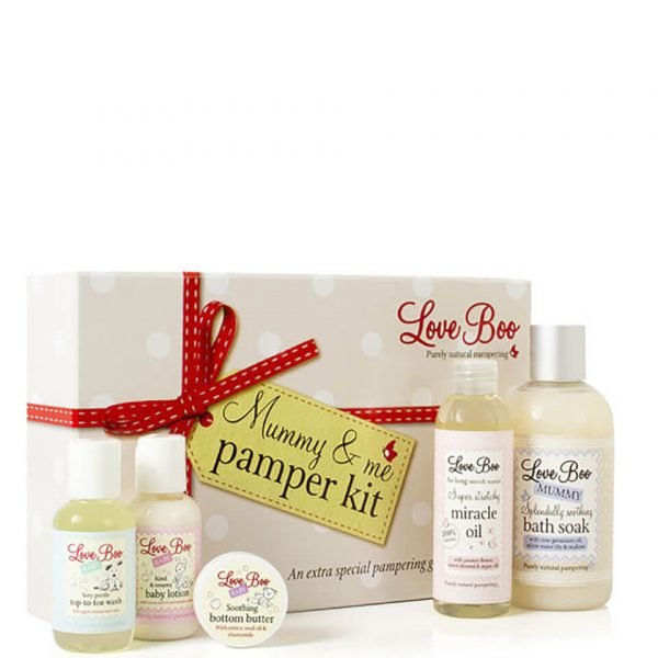 Love Boo Mummy & Me Pamper Kit 5 Products