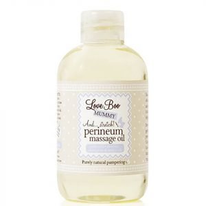 Love Boo Perineum Massage Oil 100 Ml