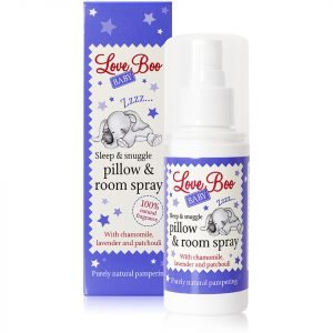 Love Boo Sleep And Snuggle Pillow And Room Spray