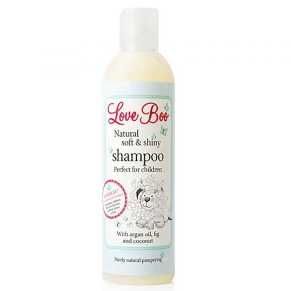 Love Boo Soft And Shiny Shampoo