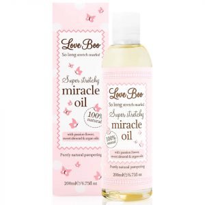 Love Boo Super Stretchy Miracle Oil 200 Ml